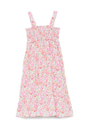 abito in cotone rosa SAINT BARTH KIDS | JME00103665H